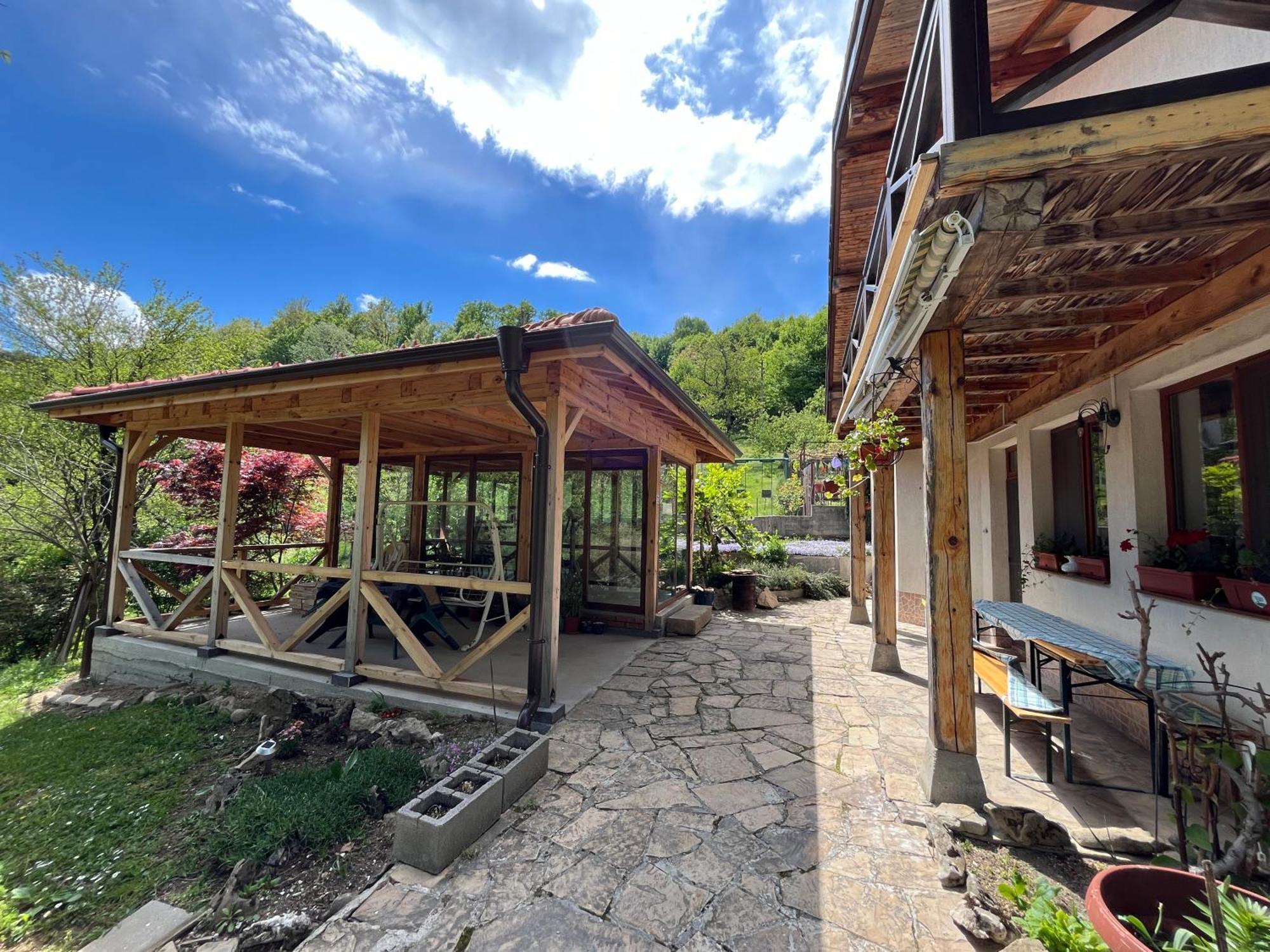 Къща За Гости - Еделвайс, Гр. Габрово Exterior foto